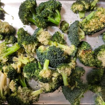 Roasted Broccoli