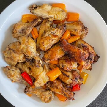 Air Fryer Chicken Wings