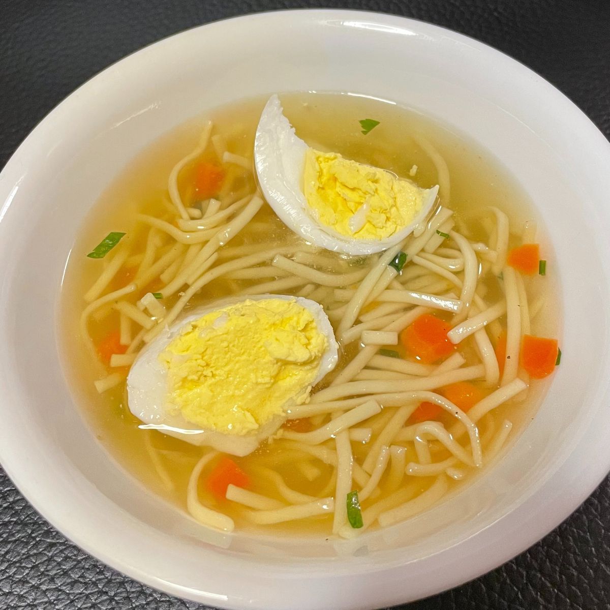 Chicken Noodle Soup