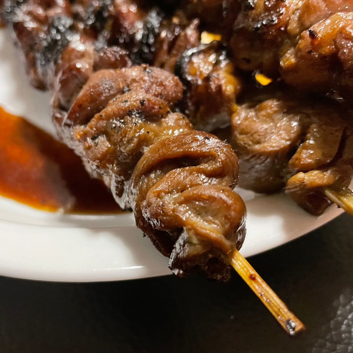 Filipino Barbecue Skewers