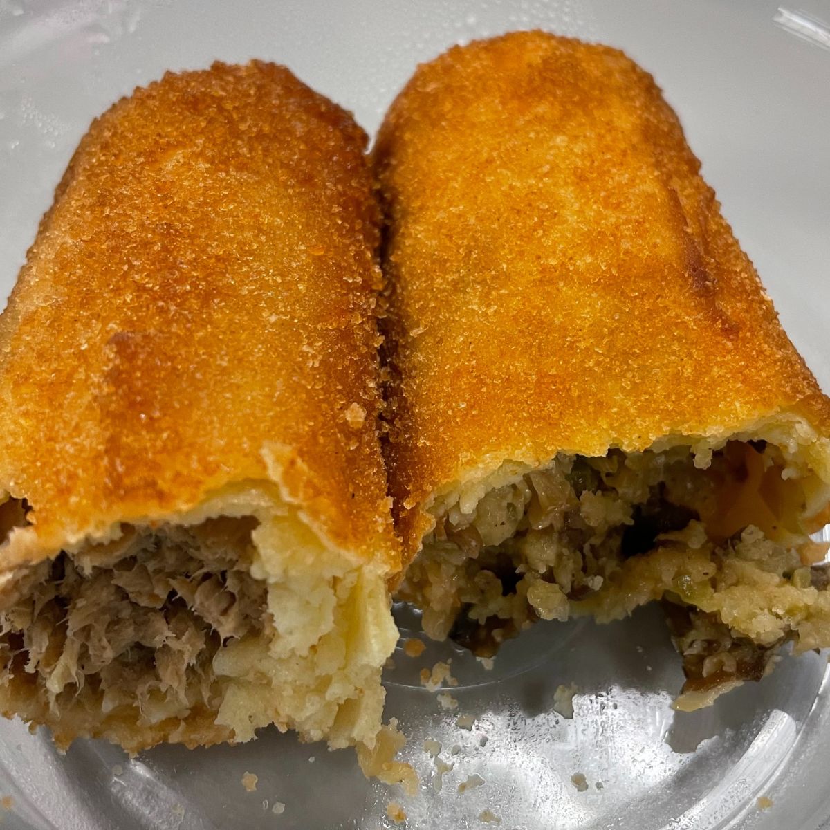 krokiety polish croquettes egg roll